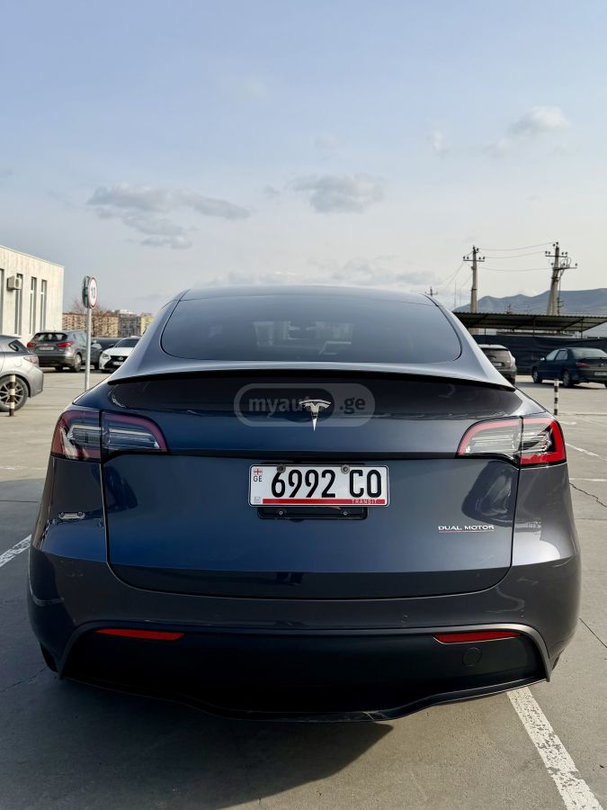 Tesla PERFORMANCE — миниатюра 9