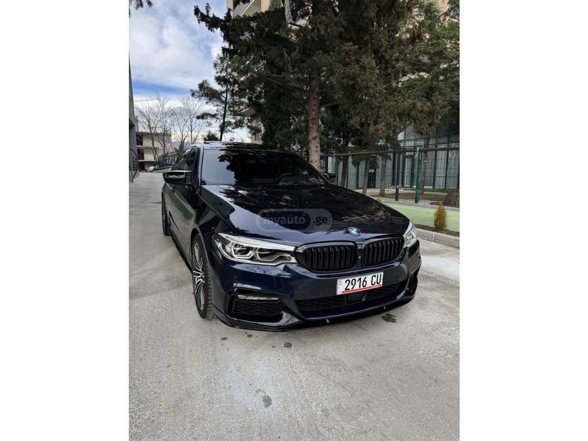 BMW 540 - фото 1