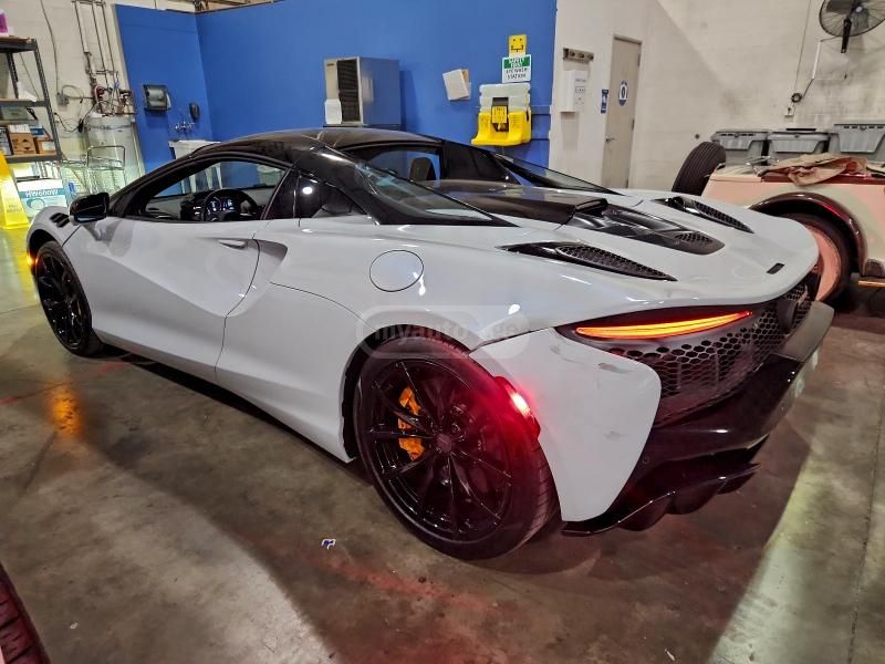 McLaren GT 2025 — миниатюра 2