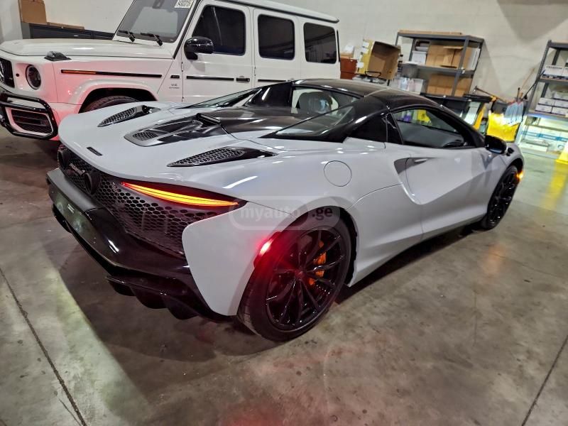 McLaren GT 2025 — миниатюра 3