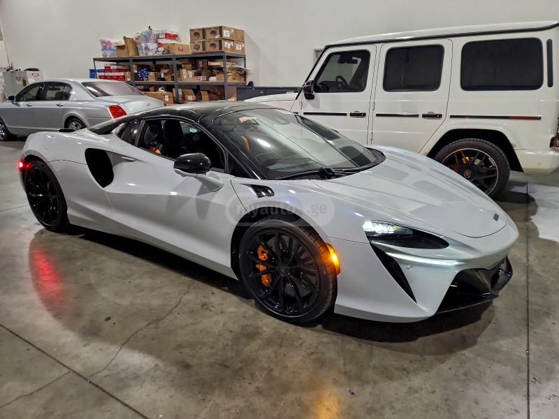 McLaren GT 2025 — миниатюра 4