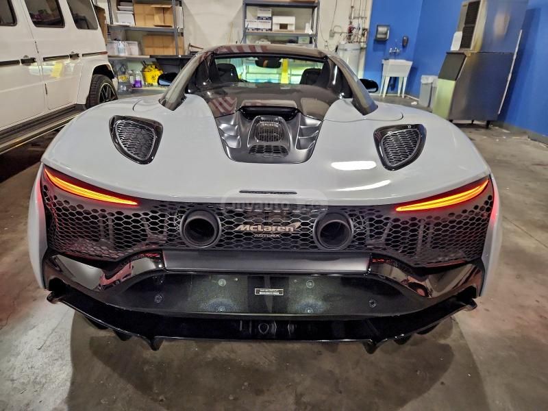 McLaren GT 2025 — миниатюра 6