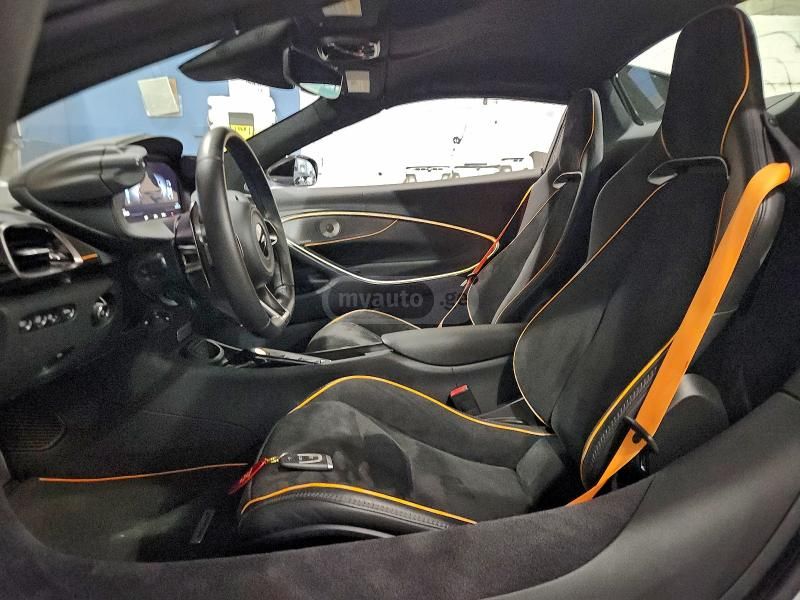 McLaren GT 2025 — миниатюра 7