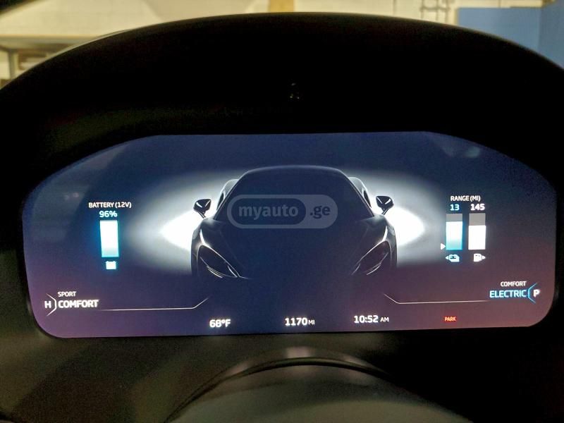 McLaren GT 2025 — миниатюра 9