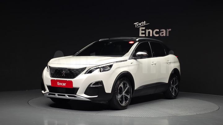 Peugeot 3008 2020 — миниатюра 1