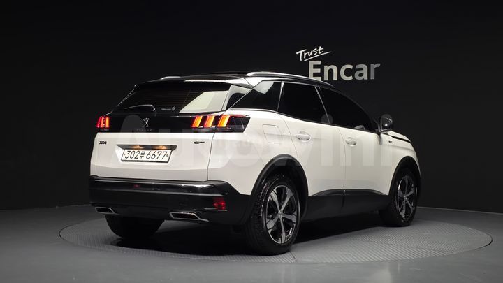 Peugeot 3008 2020 — миниатюра 2