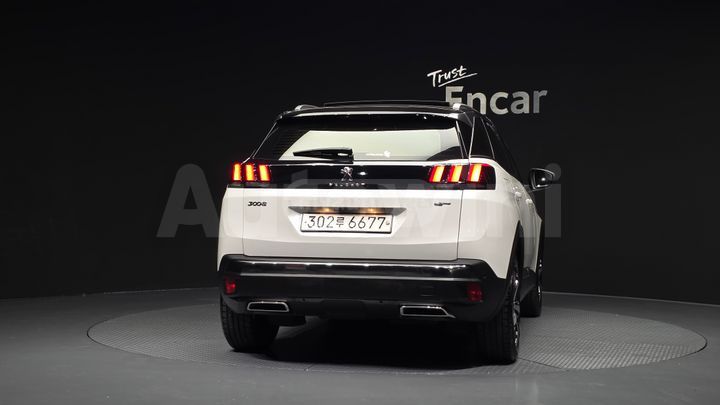 Peugeot 3008 2020 — миниатюра 4