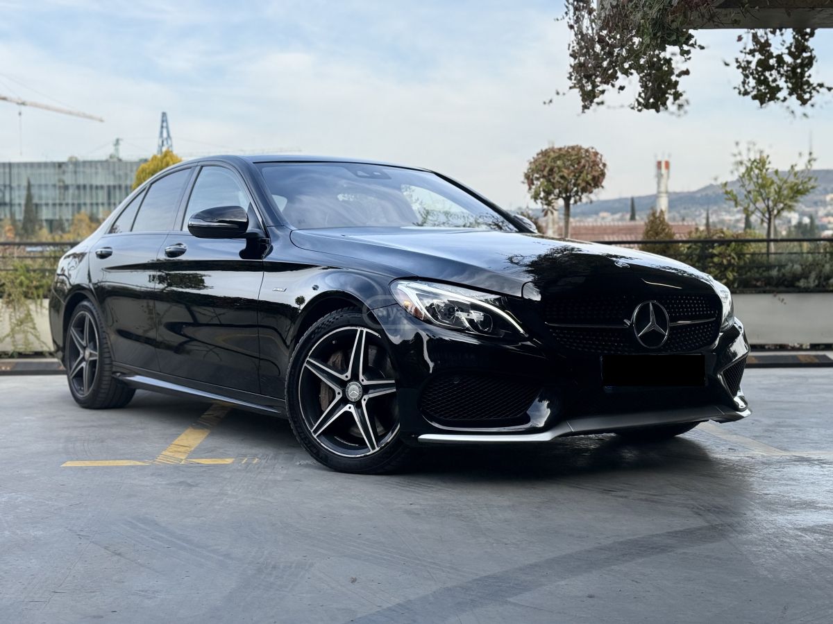 Mercedes-Benz C 450 AMG - фото 1