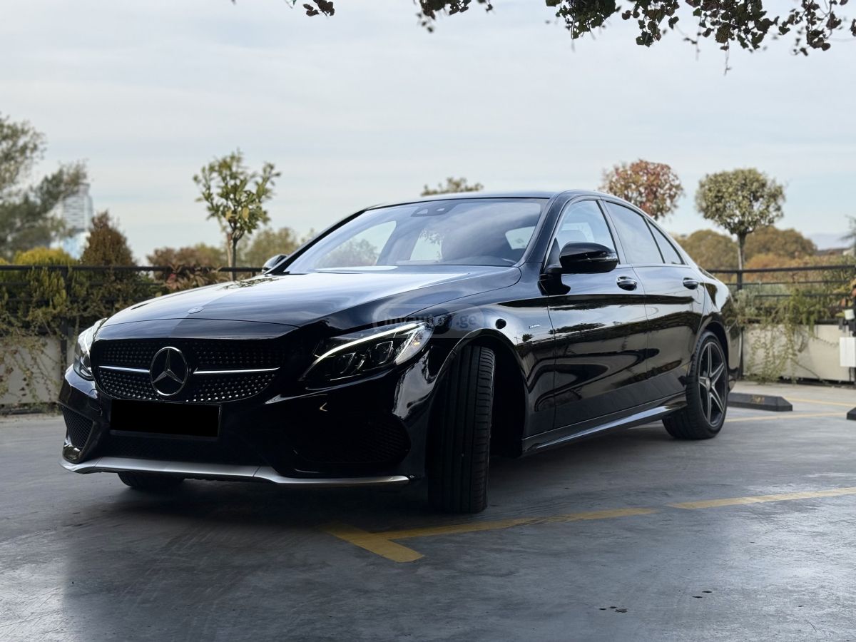 Mercedes-Benz C 450 AMG - фото 2