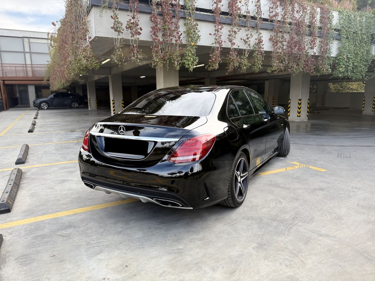 Mercedes-Benz C 450 AMG - фото 3