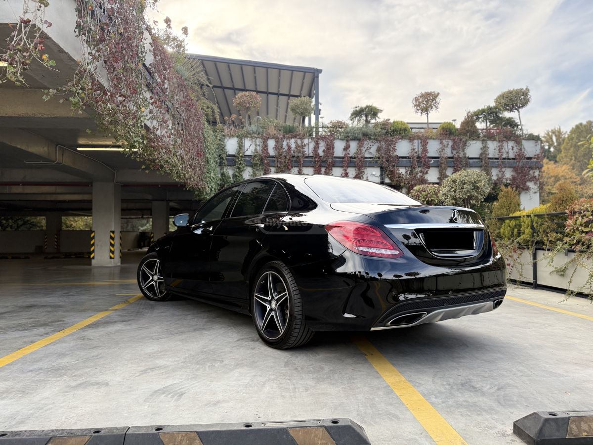 Mercedes-Benz C 450 AMG - фото 4