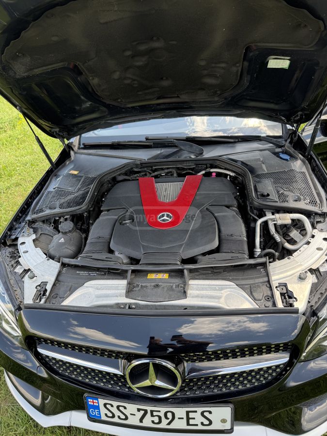 Mercedes-Benz C 450 AMG - фото 6