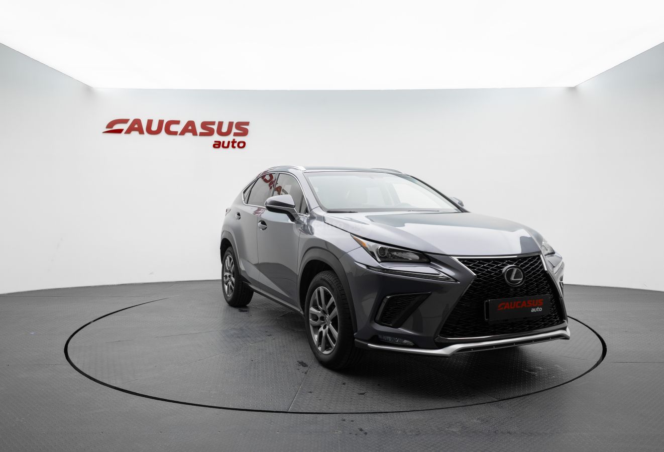 Lexus NX 200 - фото 3