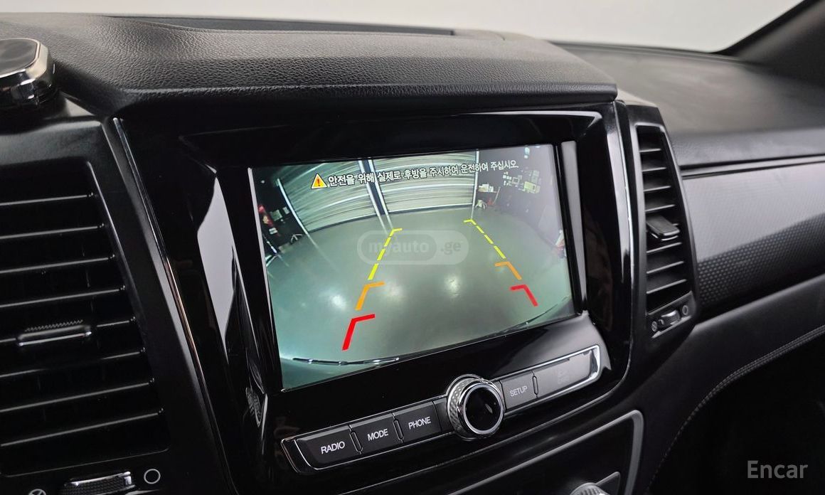 Ssangyong Rexton - фото 14