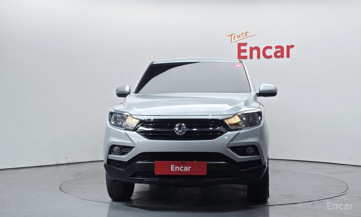 Ssangyong Rexton - фото 3