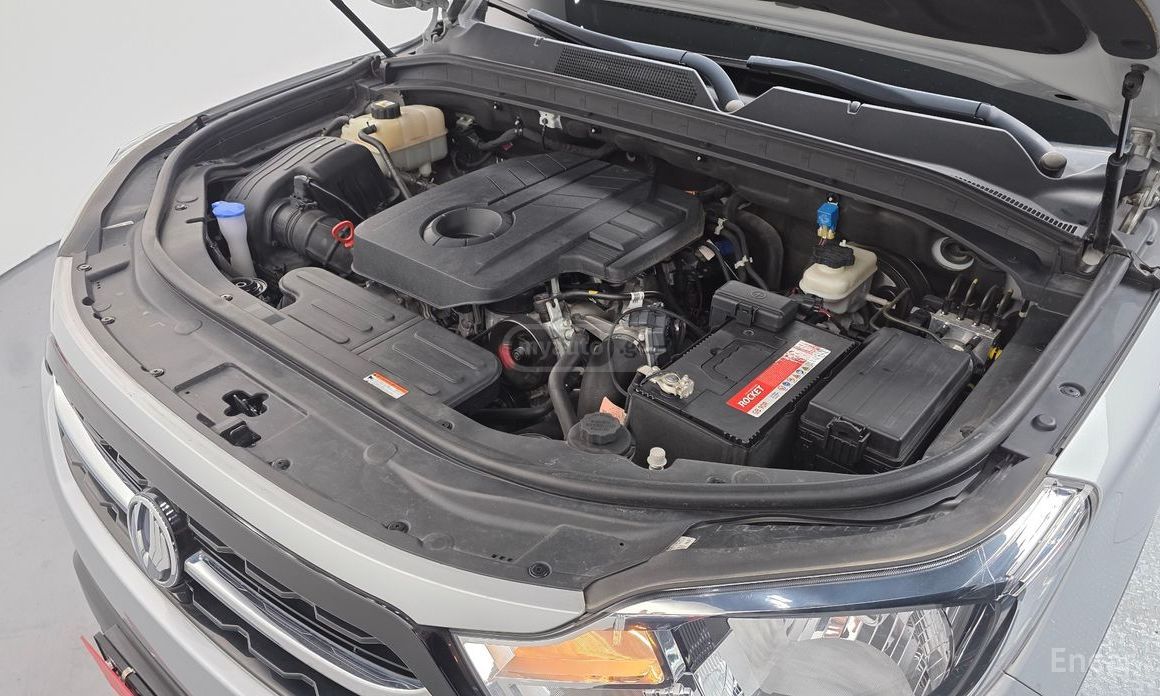 Ssangyong Rexton - фото 5