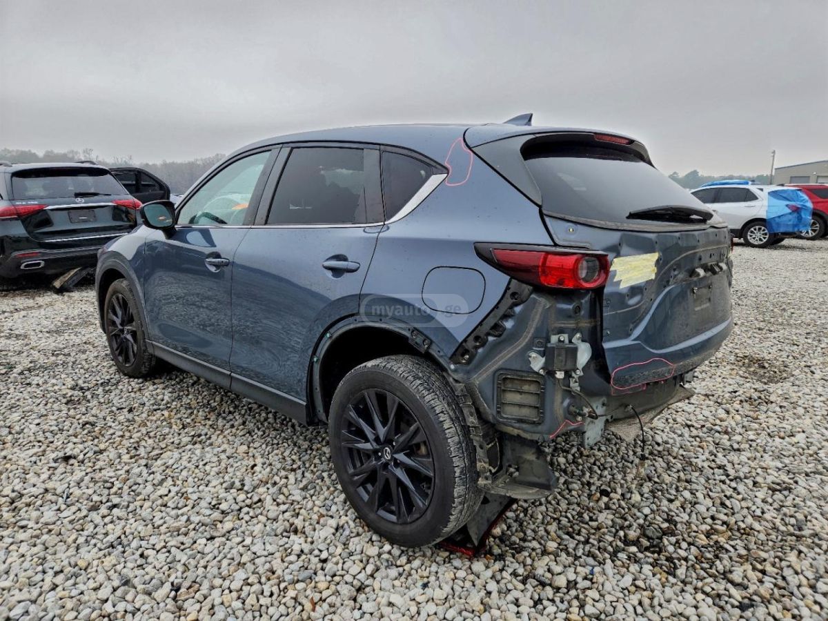 Mazda CX-5 - фото 2