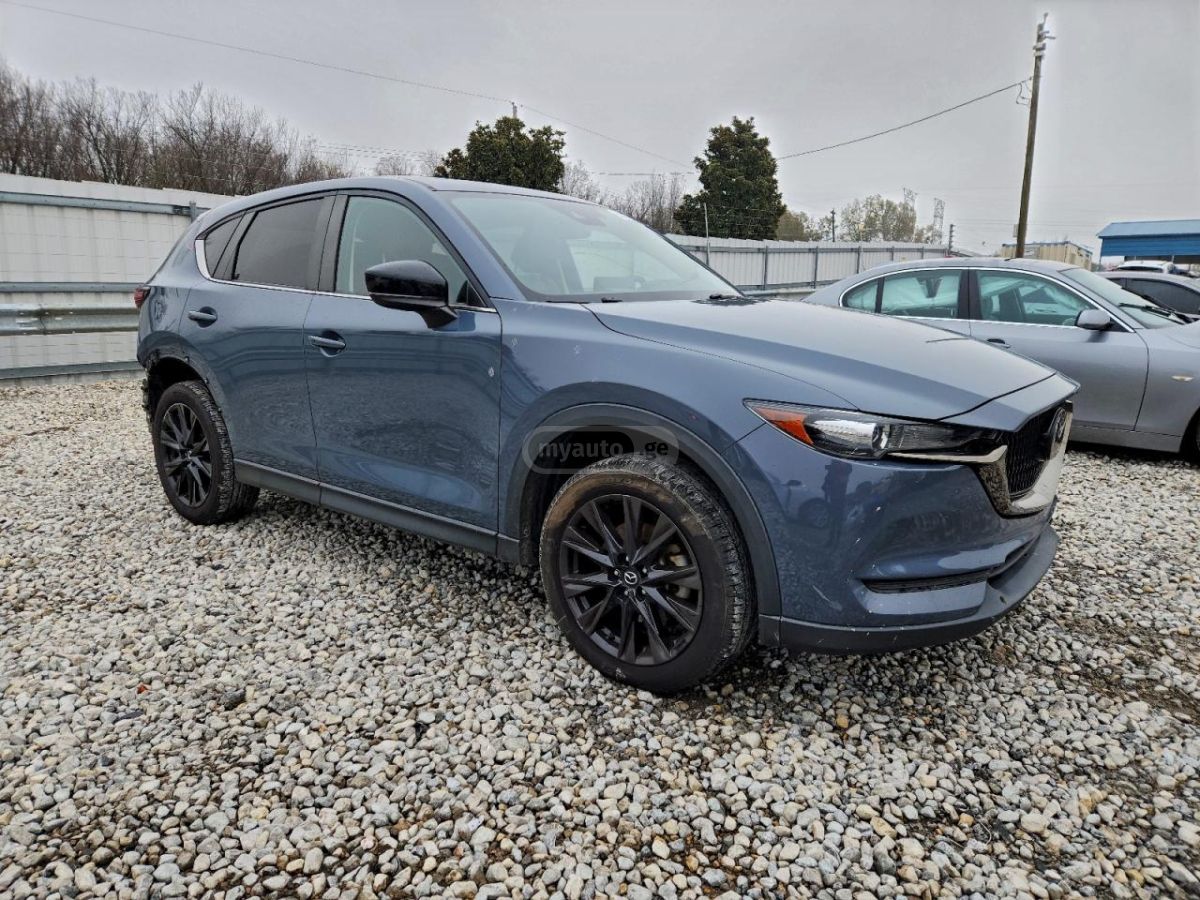 Mazda CX-5 - фото 4