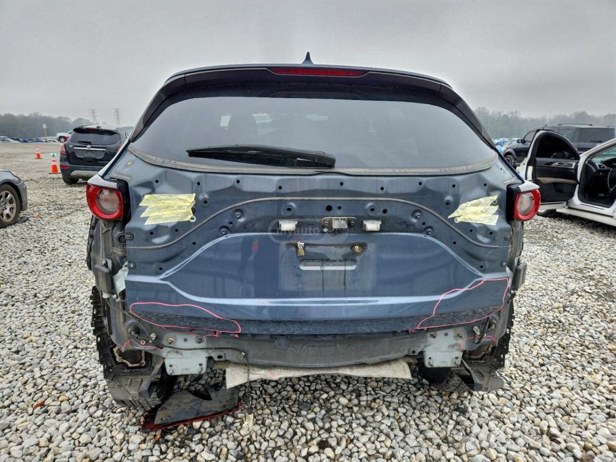 Mazda CX-5 - фото 6