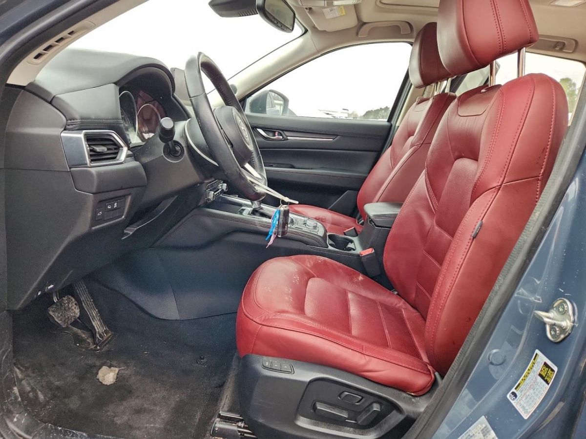 Mazda CX-5 - фото 7