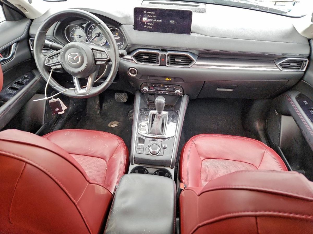 Mazda CX-5 - фото 8