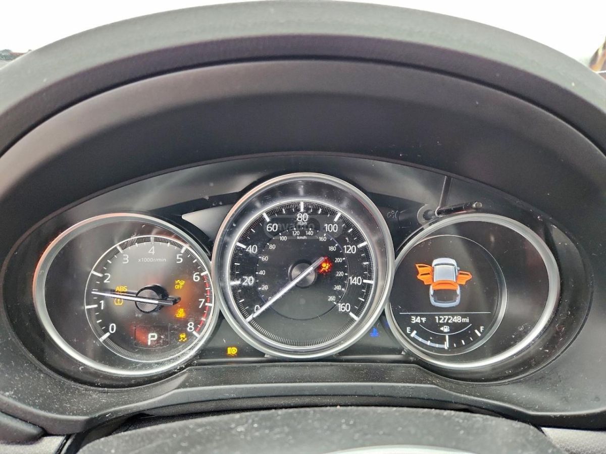 Mazda CX-5 - фото 9