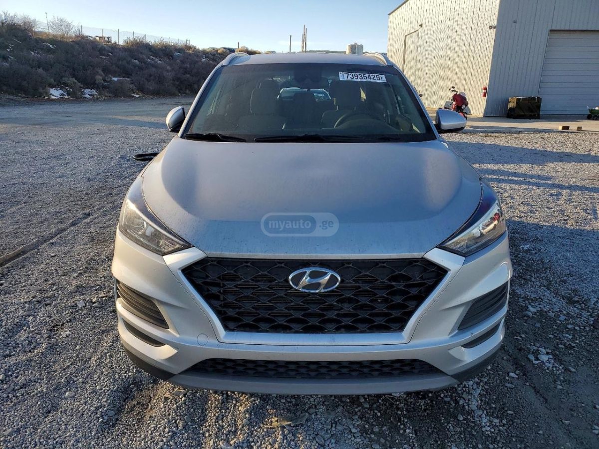 Hyundai Tucson - фото 5