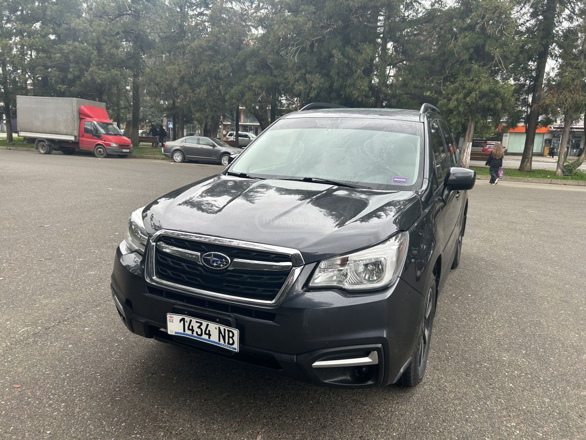 Subaru Forester - фото 10