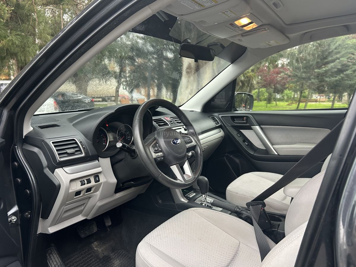 Subaru Forester - фото 11