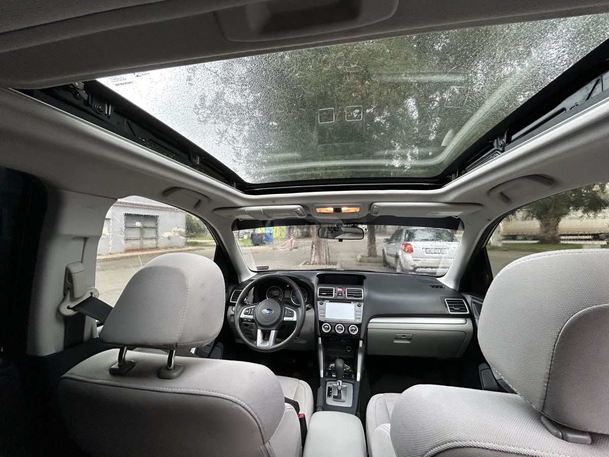 Subaru Forester - фото 12