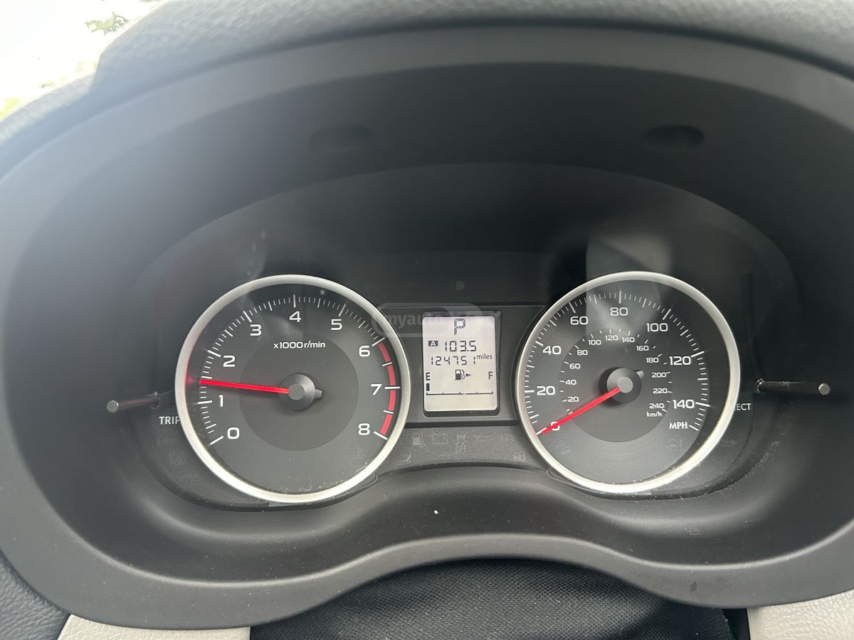 Subaru Forester - фото 13