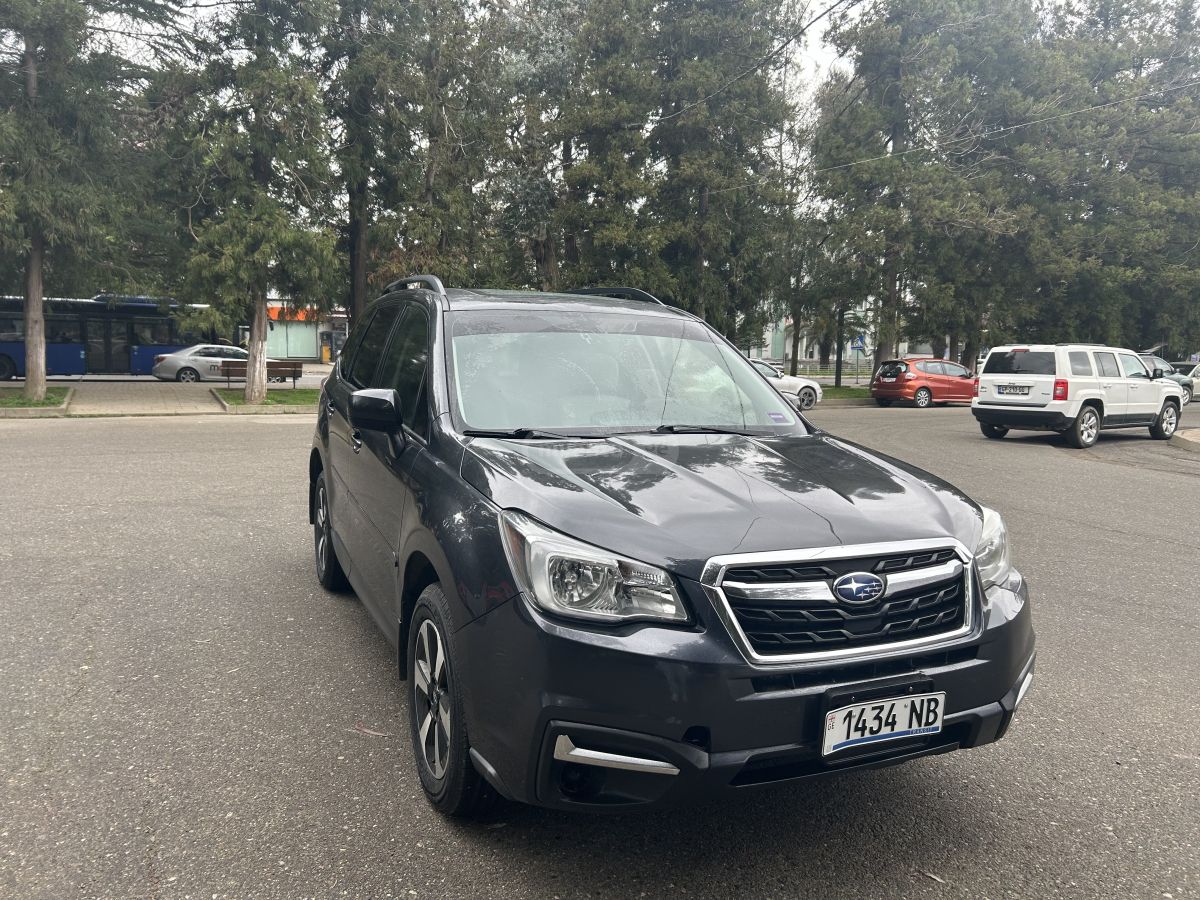 Subaru Forester - фото 2