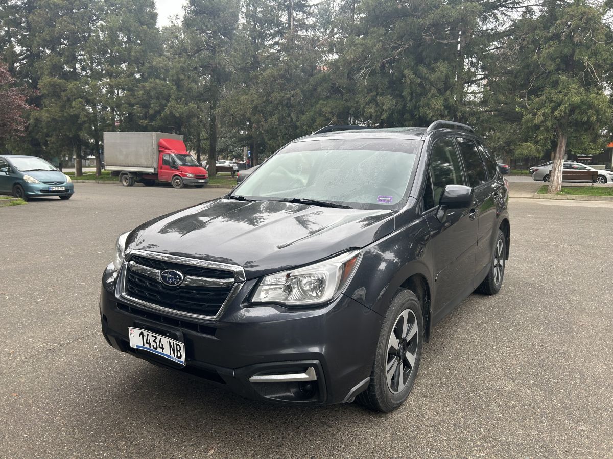 Subaru Forester - фото 3