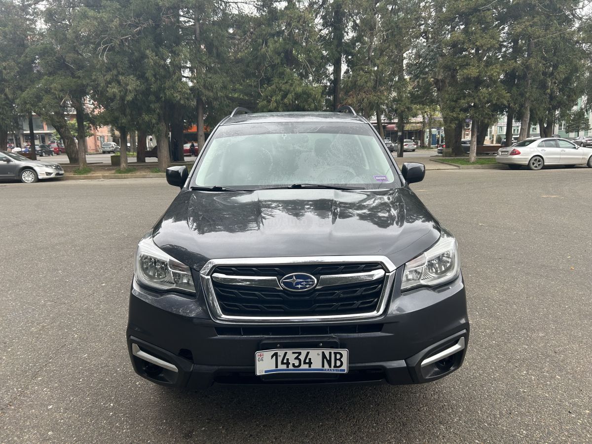 Subaru Forester - фото 4