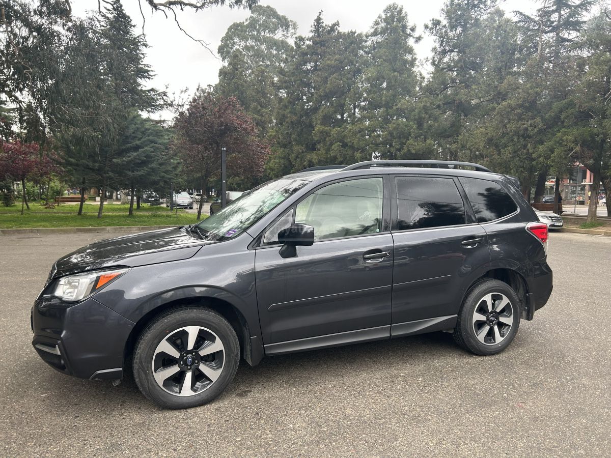Subaru Forester - фото 5