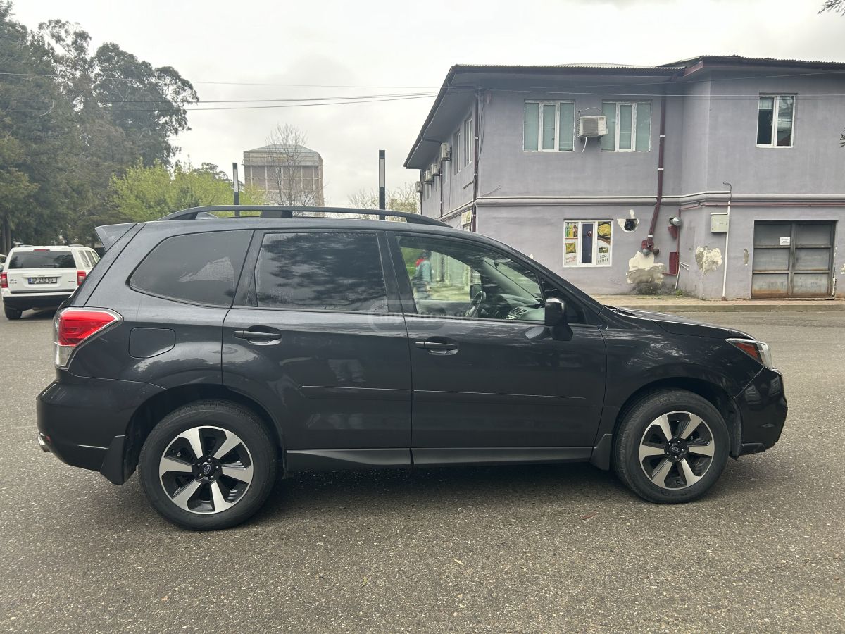 Subaru Forester - фото 8