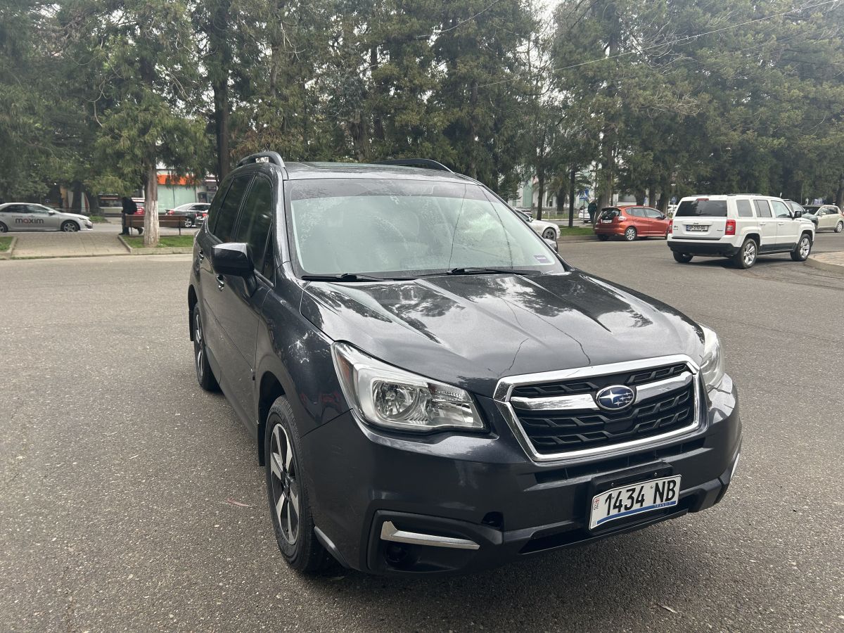 Subaru Forester - фото 9