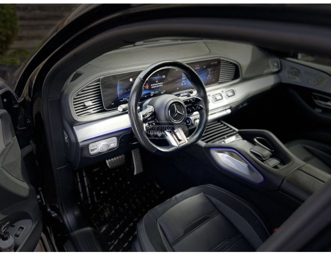 Mercedes-Benz GLE Coupe - фото 6