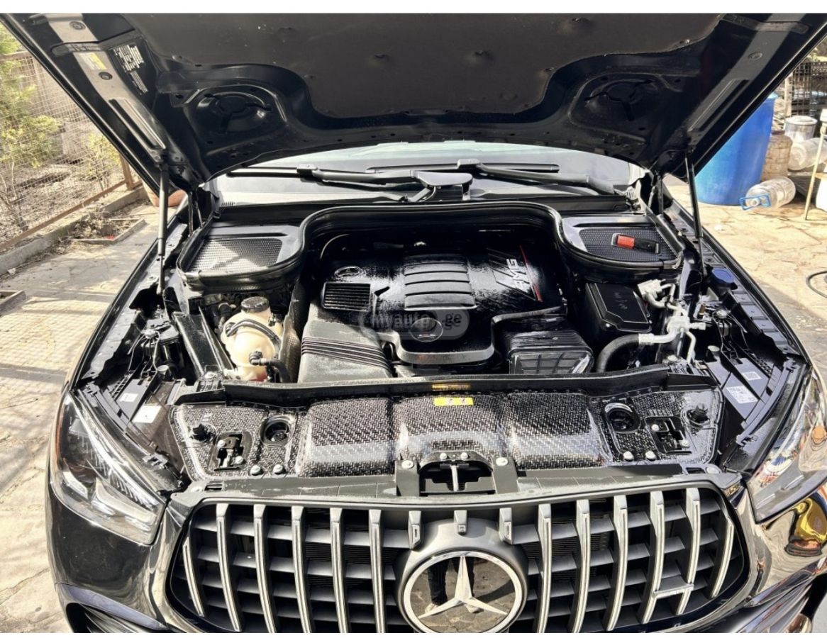 Mercedes-Benz GLE Coupe - фото 8