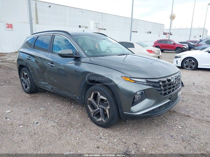 Hyundai SEL 4dr Front-Wheel Drive Auto — миниатюра 1