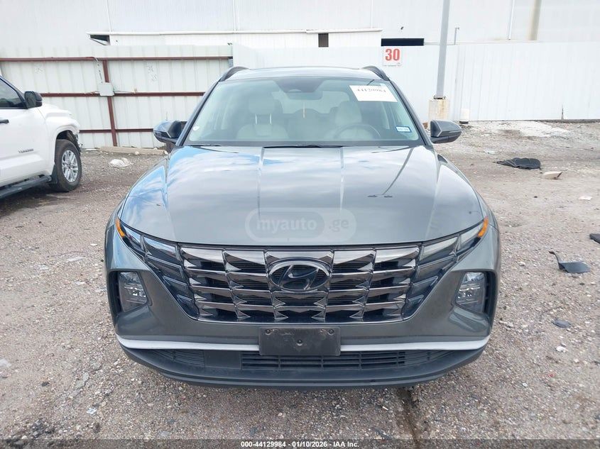 Hyundai SEL 4dr Front-Wheel Drive Auto — миниатюра 10