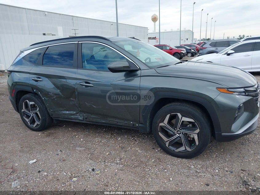 Hyundai SEL 4dr Front-Wheel Drive Auto — миниатюра 11