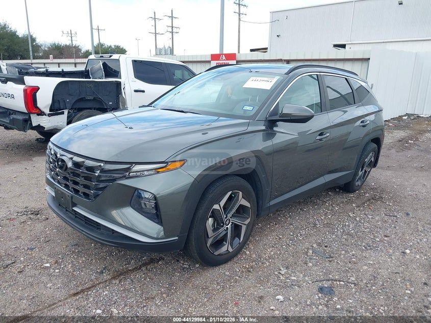 Hyundai SEL 4dr Front-Wheel Drive Auto — миниатюра 2