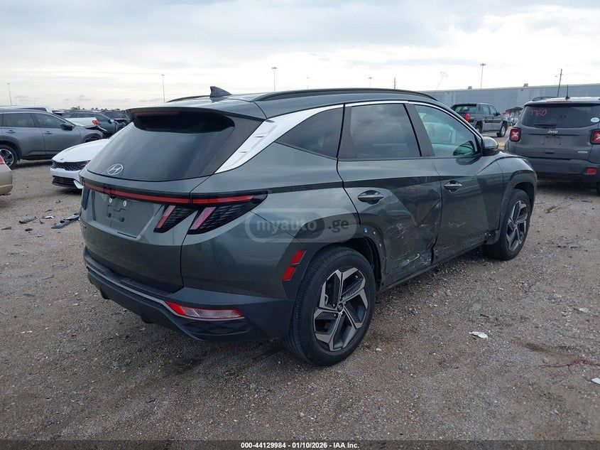 Hyundai SEL 4dr Front-Wheel Drive Auto — миниатюра 4