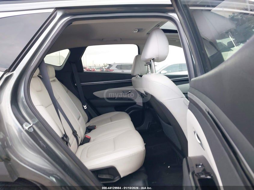 Hyundai SEL 4dr Front-Wheel Drive Auto — миниатюра 7