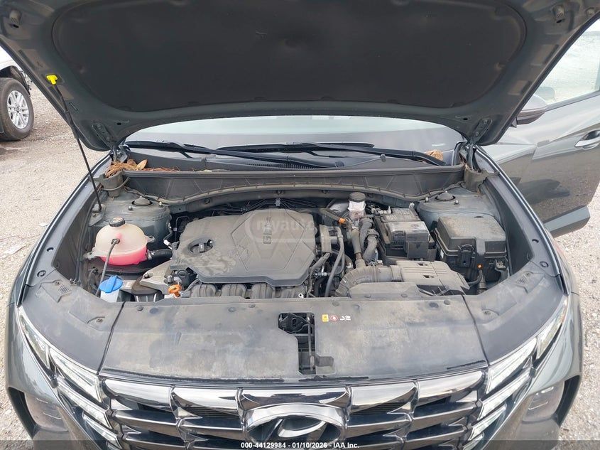 Hyundai SEL 4dr Front-Wheel Drive Auto — миниатюра 8