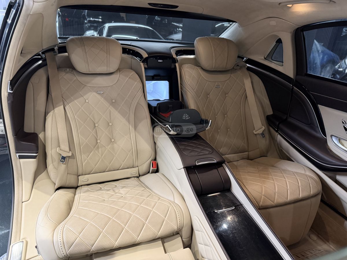 Mercedes-Benz S 500 - фото 10