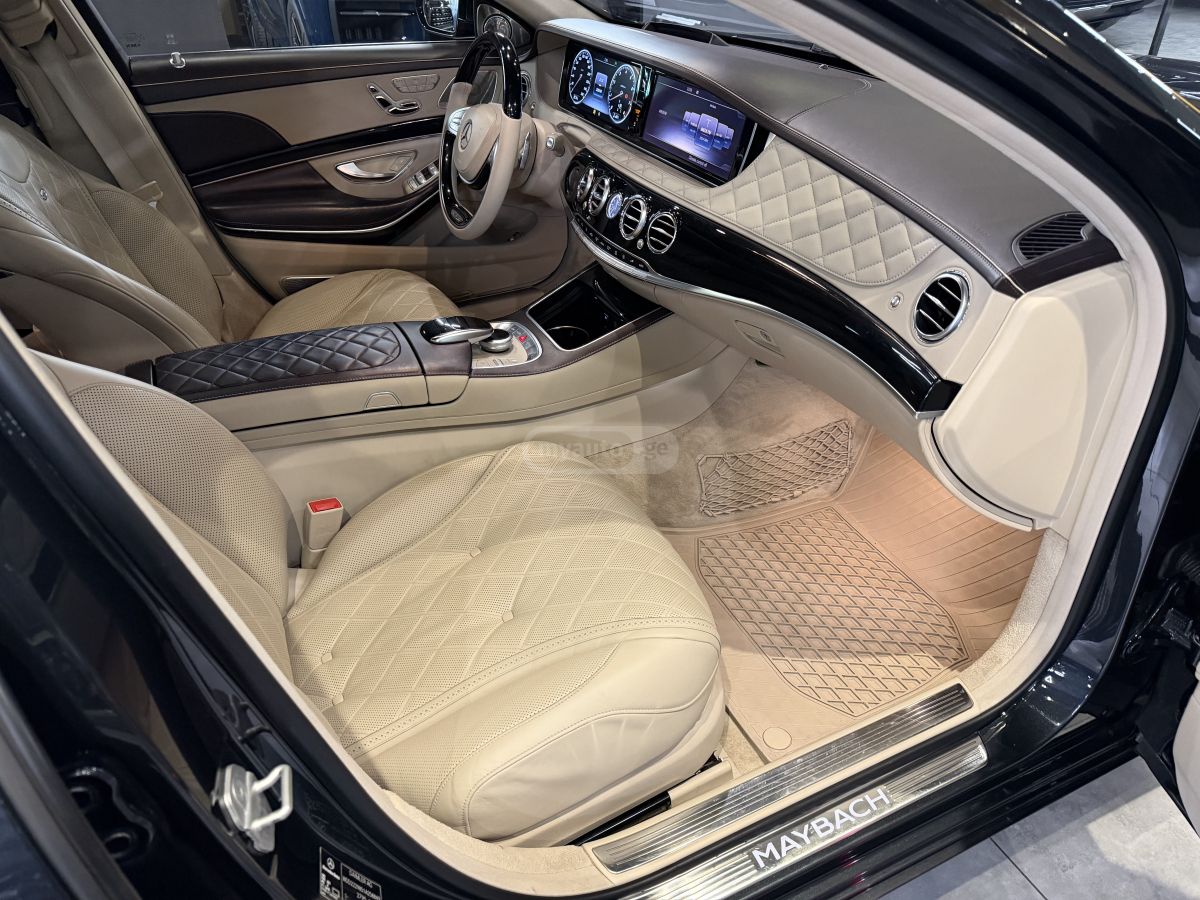 Mercedes-Benz S 500 - фото 11