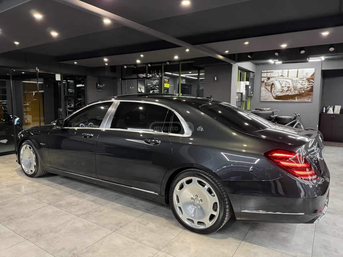 Mercedes-Benz S 500 - фото 3