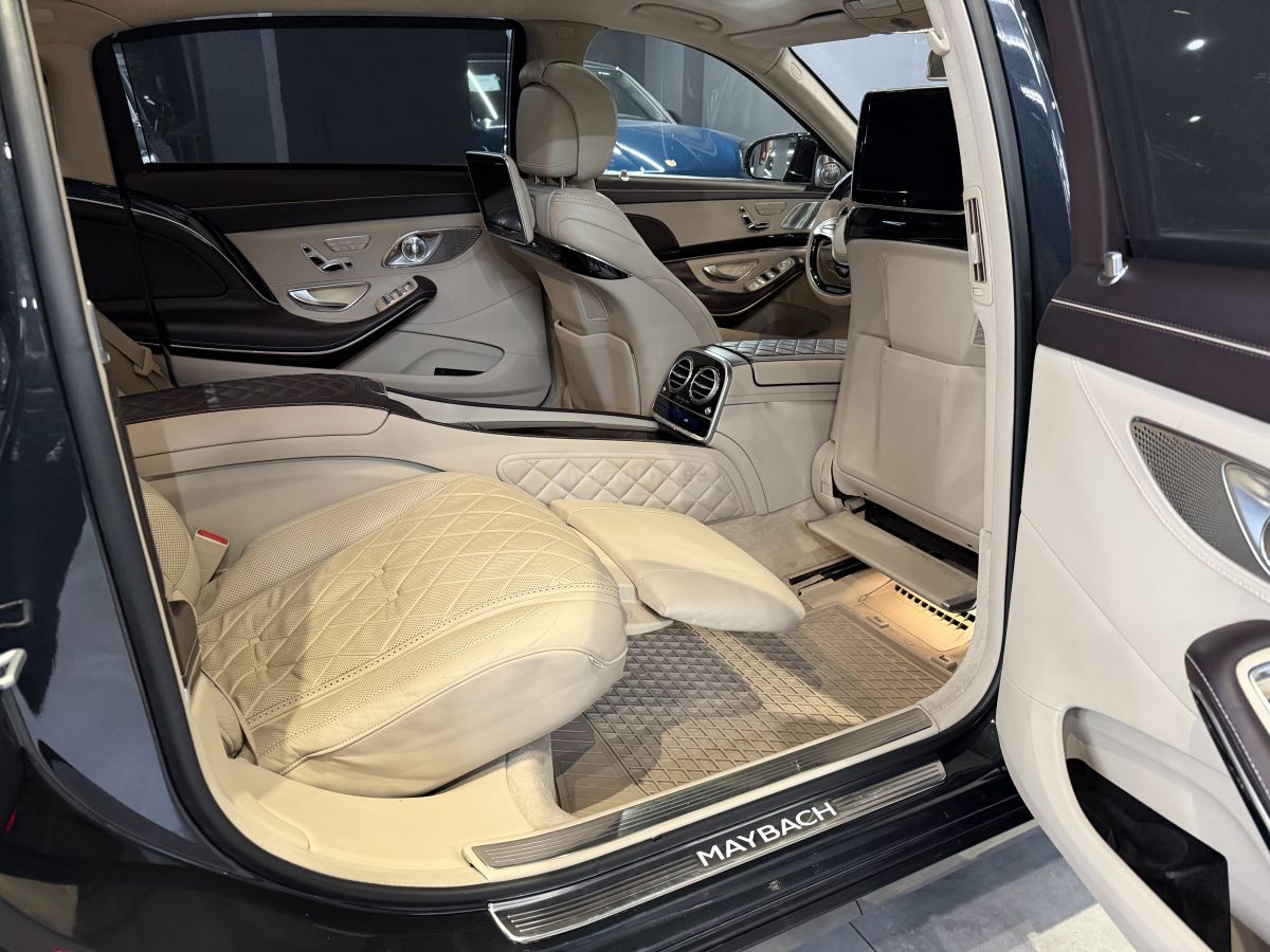 Mercedes-Benz S 500 - фото 4